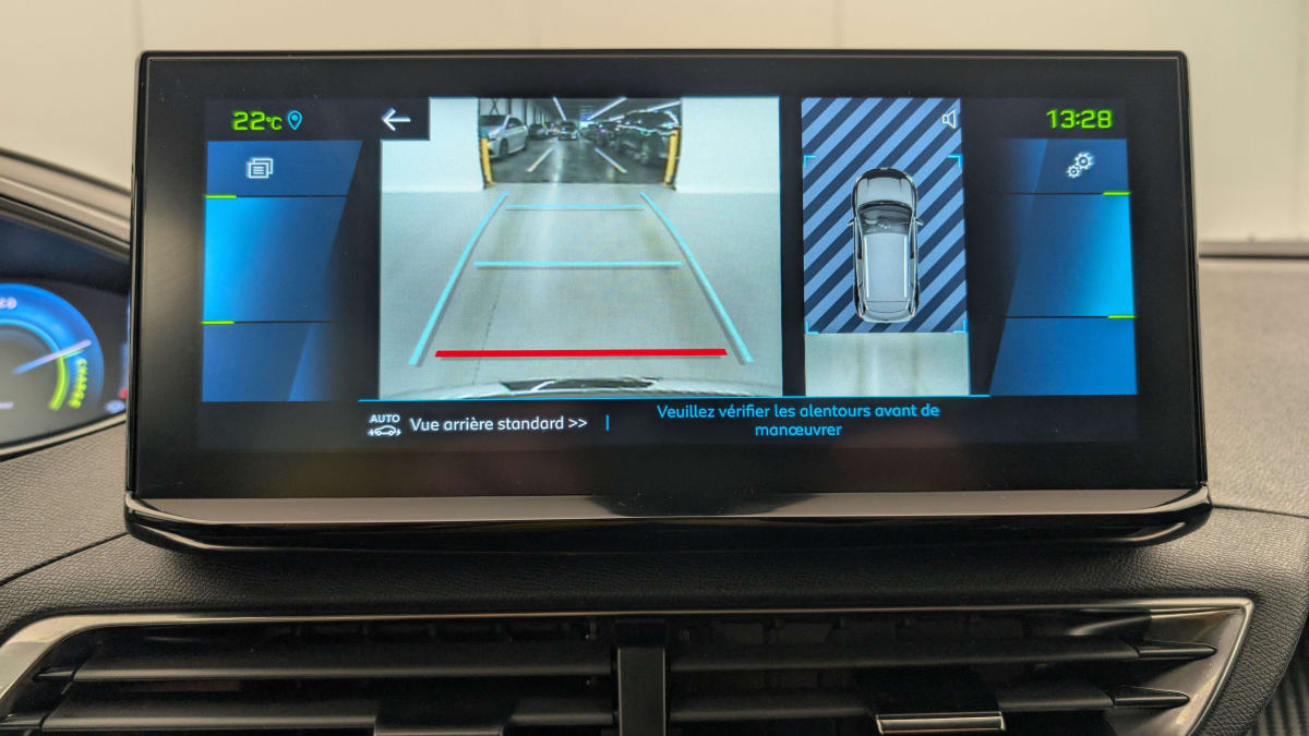 PEUGEOT 3008 Hybrid 180 e-EAT8 Allure Pack