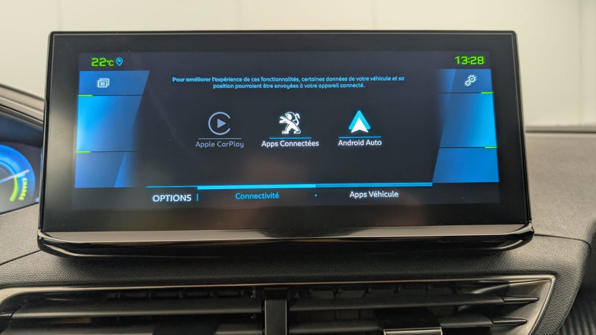 PEUGEOT 3008 Hybrid 180 e-EAT8 Allure Pack