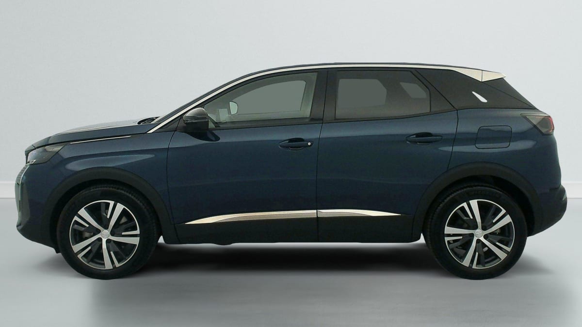 PEUGEOT 3008 Hybrid 180 e-EAT8 Allure Pack
