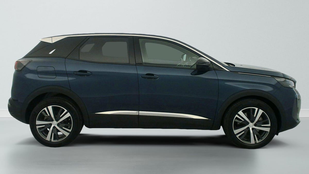 PEUGEOT 3008 Hybrid 180 e-EAT8 Allure Pack
