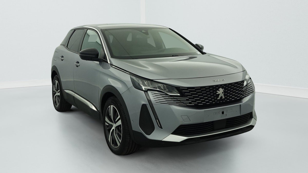 PEUGEOT 3008 Hybrid 180 e-EAT8 Allure Pack