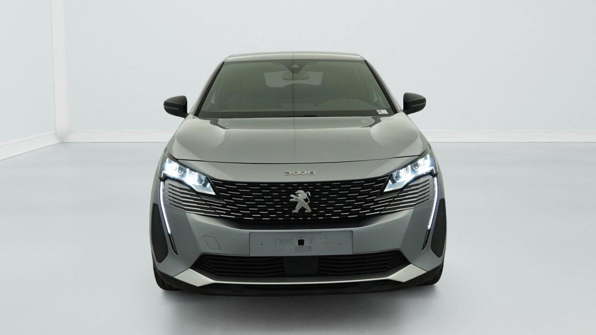 PEUGEOT 3008 Hybrid 180 e-EAT8 Allure Pack