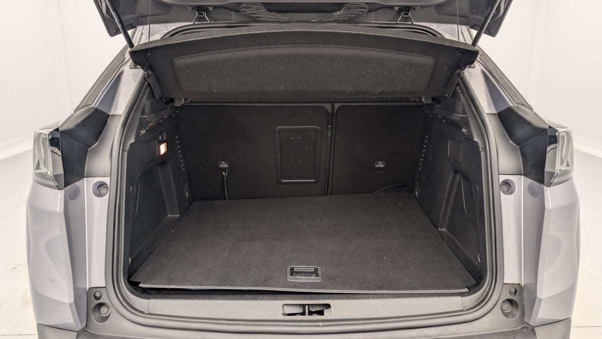 PEUGEOT 3008 Hybrid 180 e-EAT8 Allure Pack