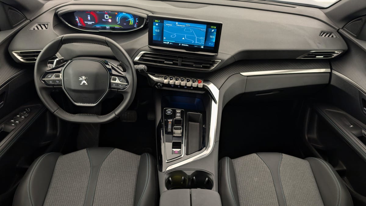 PEUGEOT 3008 Hybrid 180 e-EAT8 Allure Pack