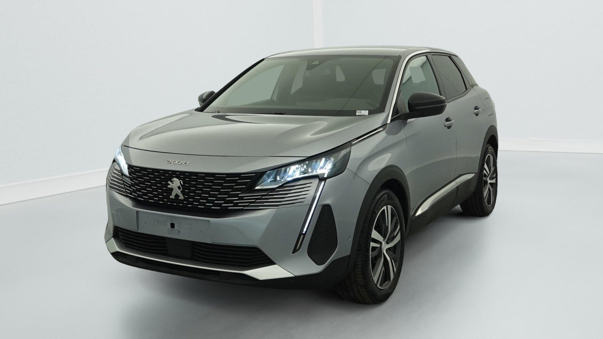 PEUGEOT 3008 Hybrid 180 e-EAT8 Allure Pack