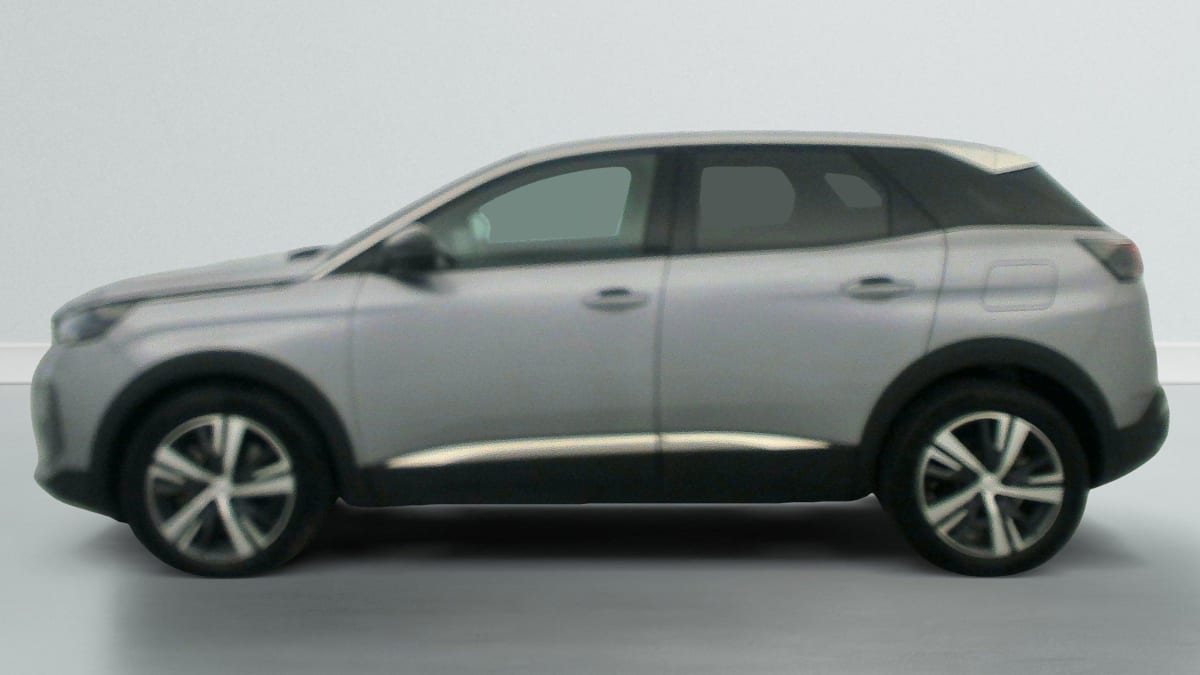 PEUGEOT 3008 Hybrid 180 e-EAT8 Allure Pack