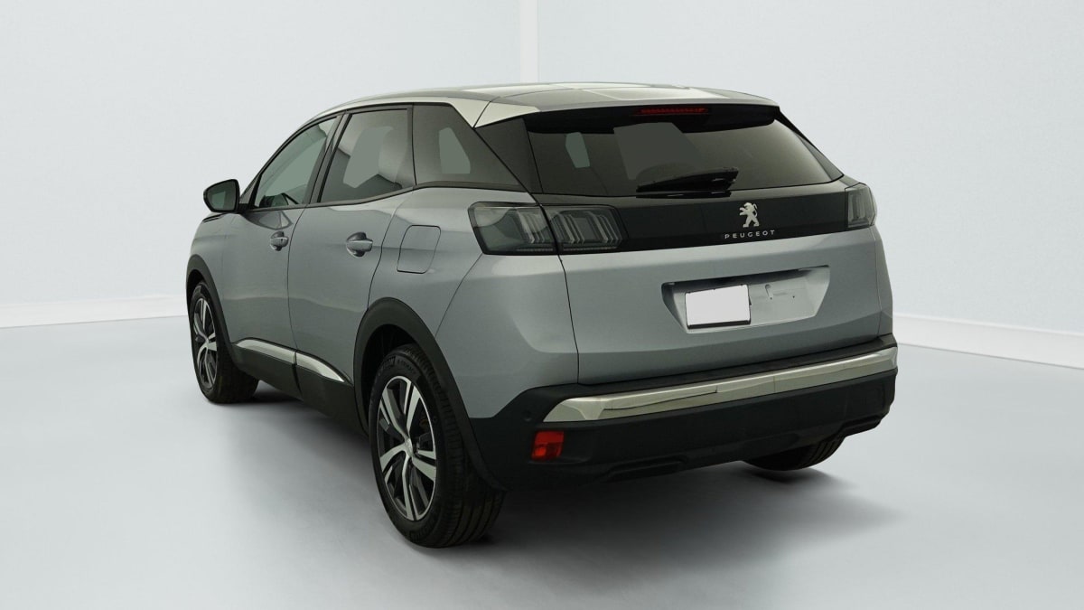 PEUGEOT 3008 Hybrid 180 e-EAT8 Allure Pack