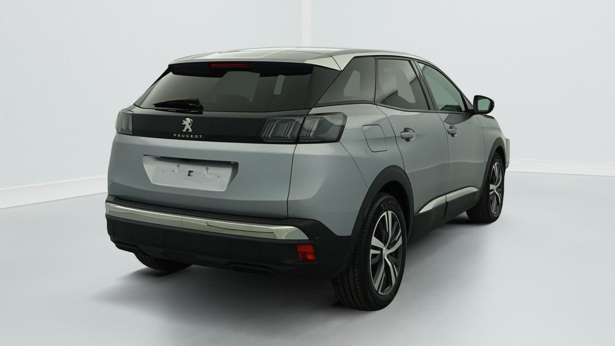 PEUGEOT 3008 Hybrid 180 e-EAT8 Allure Pack