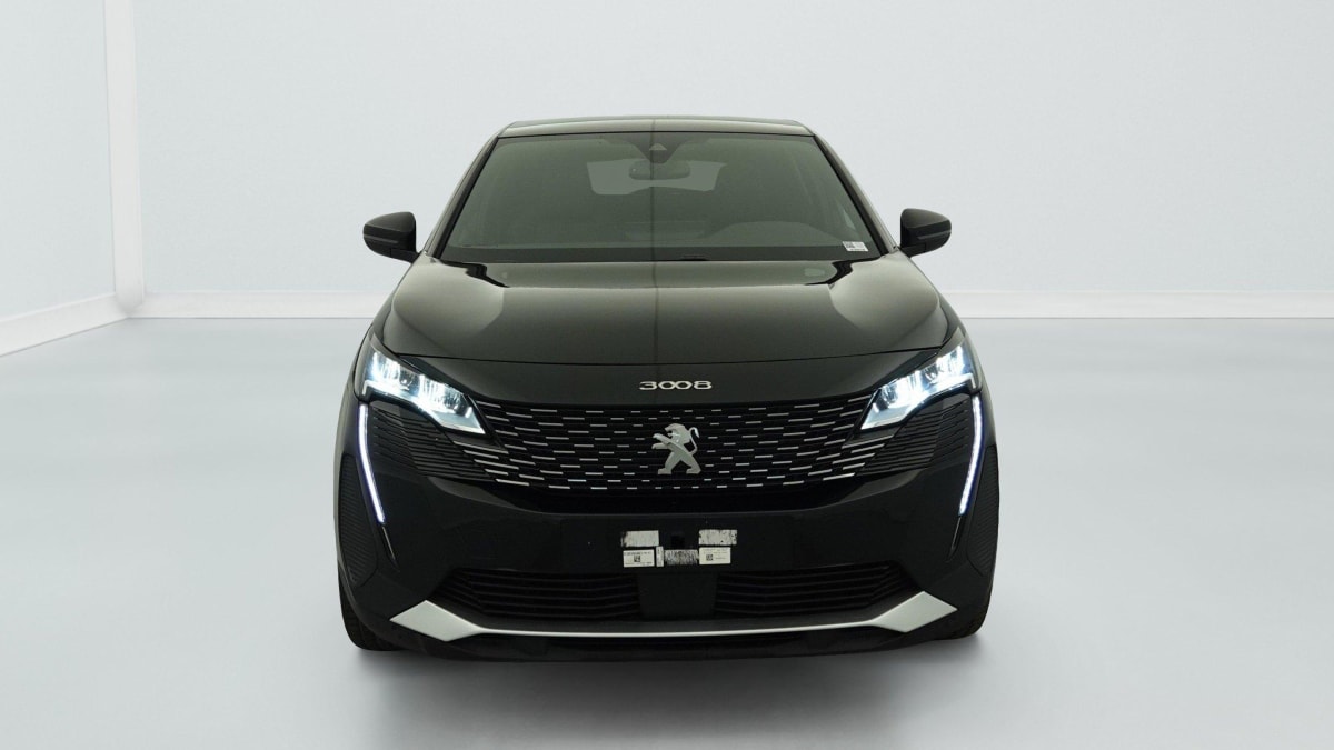 PEUGEOT 3008 Hybrid 180 e-EAT8 Allure Pack
