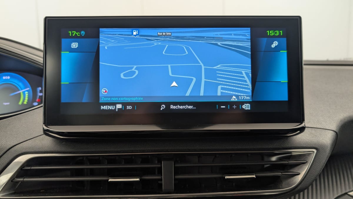 PEUGEOT 3008 Hybrid 180 e-EAT8 Allure Pack