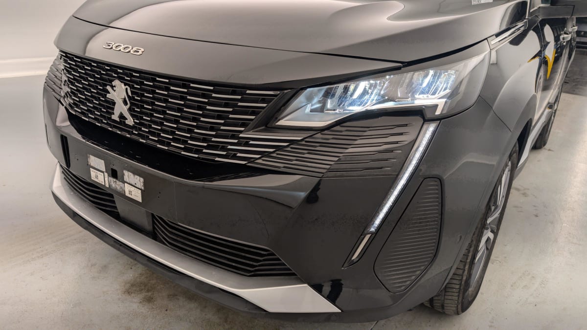 PEUGEOT 3008 Hybrid 180 e-EAT8 Allure Pack