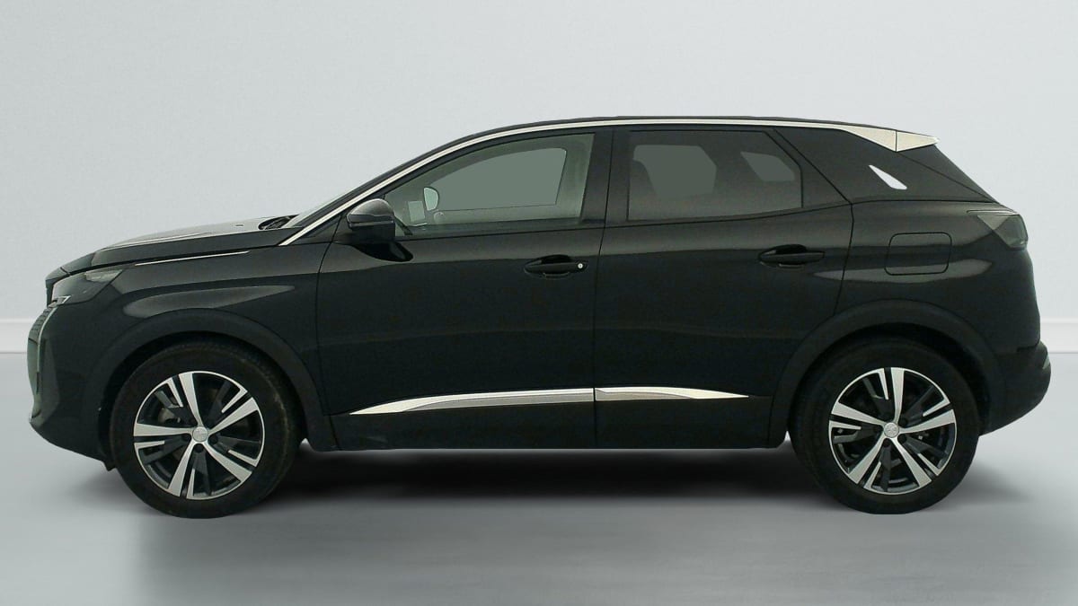PEUGEOT 3008 Hybrid 180 e-EAT8 Allure Pack
