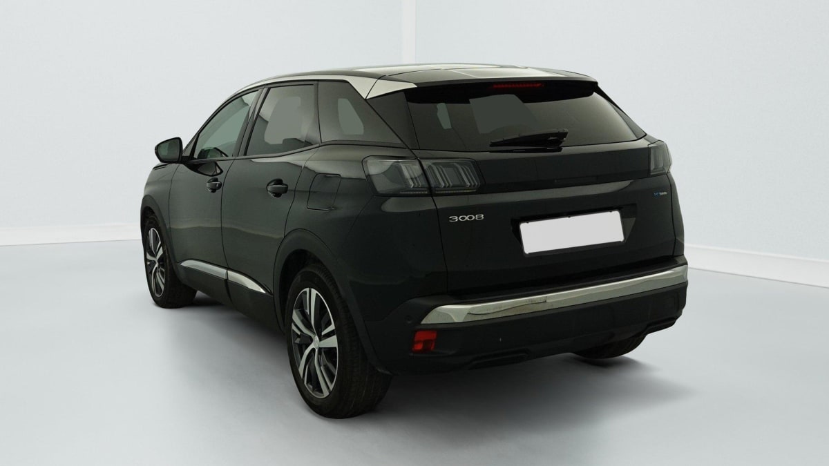 PEUGEOT 3008 Hybrid 180 e-EAT8 Allure Pack