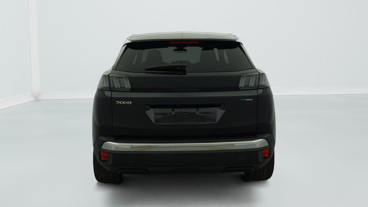 PEUGEOT 3008 Hybrid 180 e-EAT8 Allure Pack