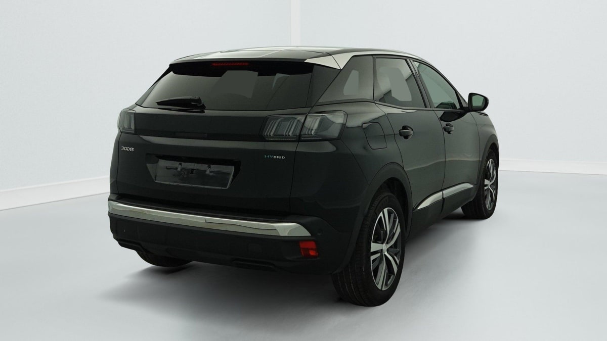 PEUGEOT 3008 Hybrid 180 e-EAT8 Allure Pack