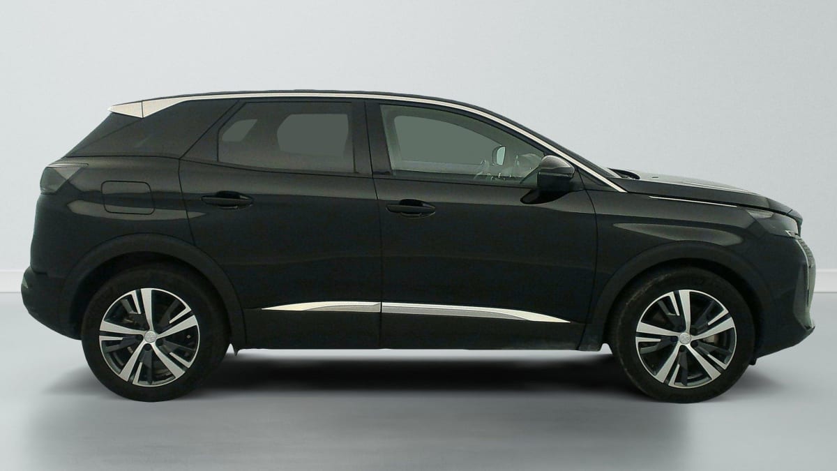 PEUGEOT 3008 Hybrid 180 e-EAT8 Allure Pack