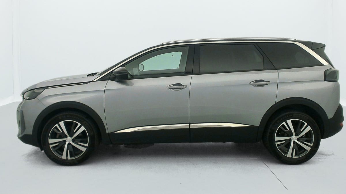 PEUGEOT 5008 PureTech 130ch S S BVM6 Allure Pack