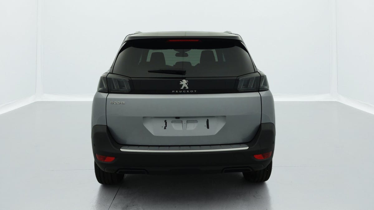 PEUGEOT 5008 PureTech 130ch S S BVM6 Allure Pack