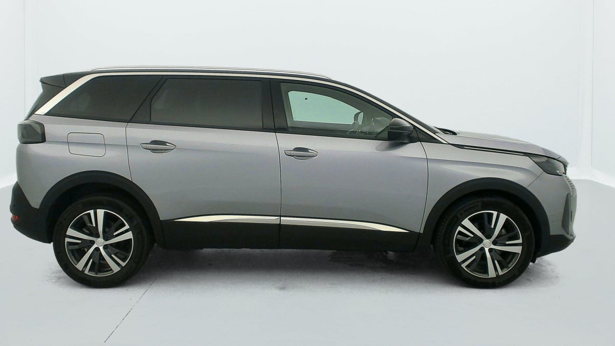 PEUGEOT 5008 PureTech 130ch S S BVM6 Allure Pack