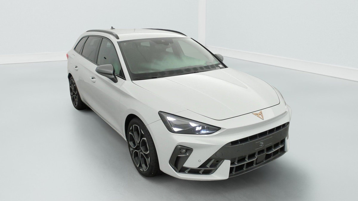 CUPRA LEON SPORTSTOURER eHybrid 204 ch DSG6 V