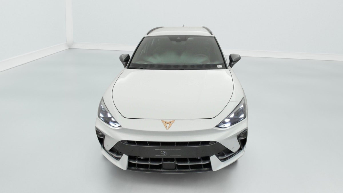 CUPRA LEON SPORTSTOURER eHybrid 204 ch DSG6 V