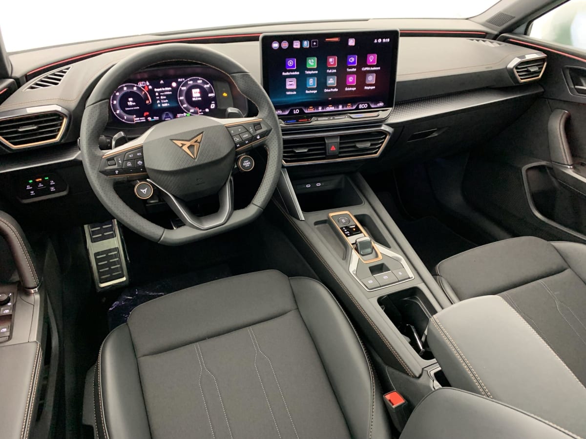 CUPRA LEON SPORTSTOURER eHybrid 204 ch DSG6 V