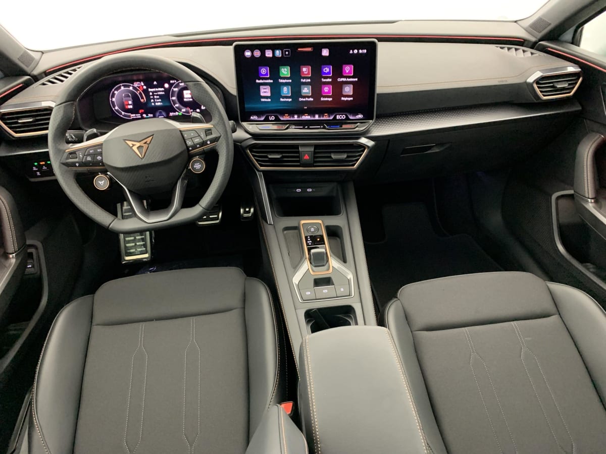CUPRA LEON SPORTSTOURER eHybrid 204 ch DSG6 V