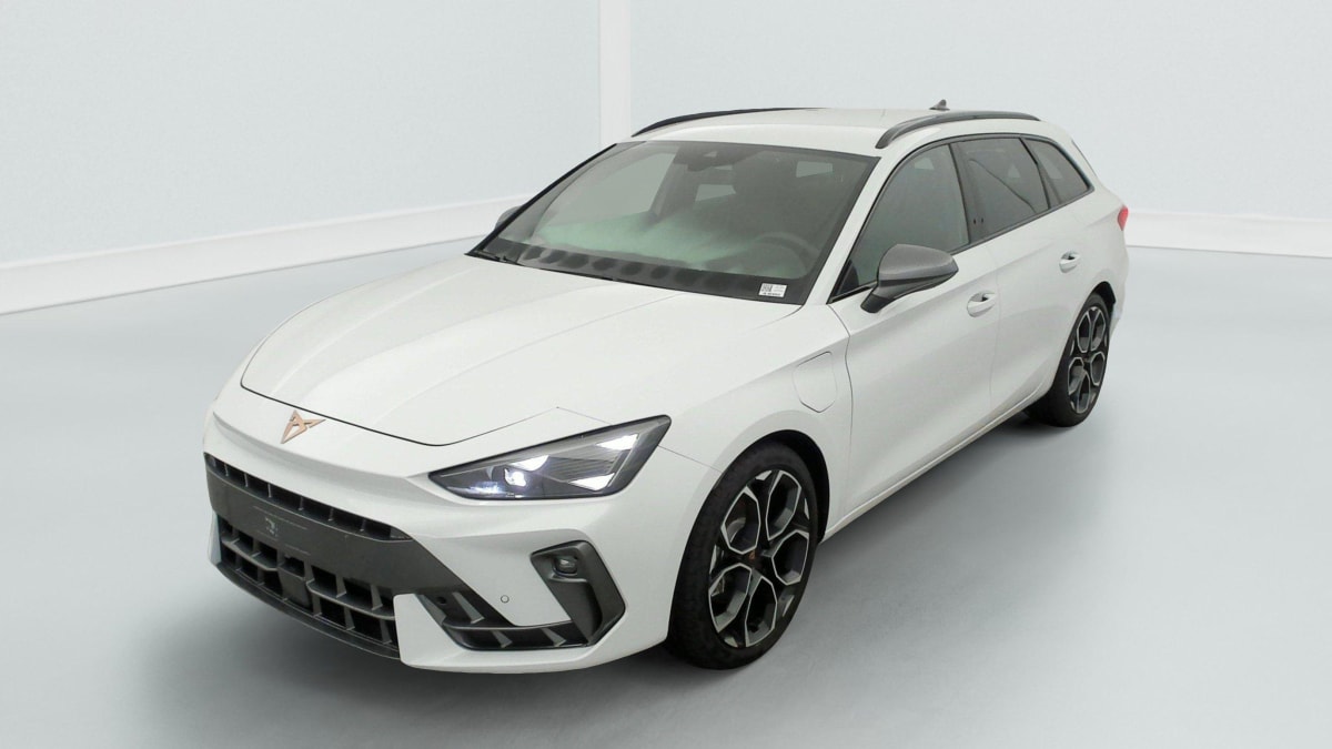 CUPRA LEON SPORTSTOURER eHybrid 204 ch DSG6 V