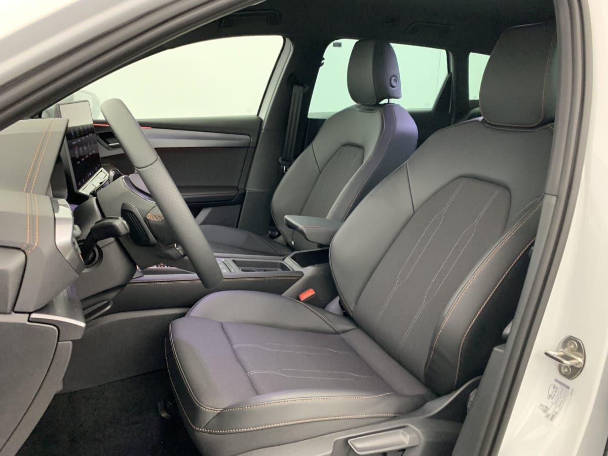 CUPRA LEON SPORTSTOURER eHybrid 204 ch DSG6 V