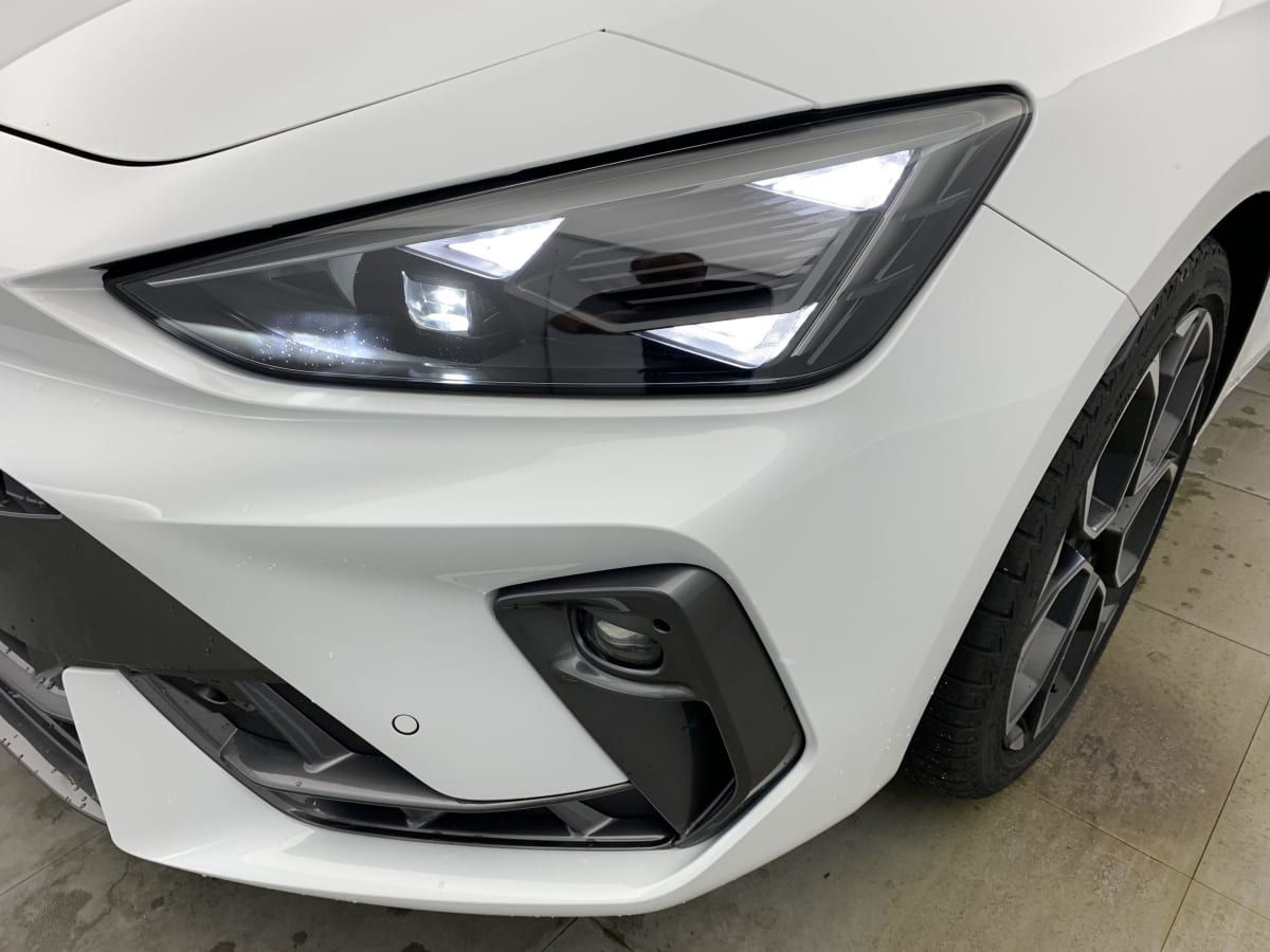 CUPRA LEON SPORTSTOURER eHybrid 204 ch DSG6 V