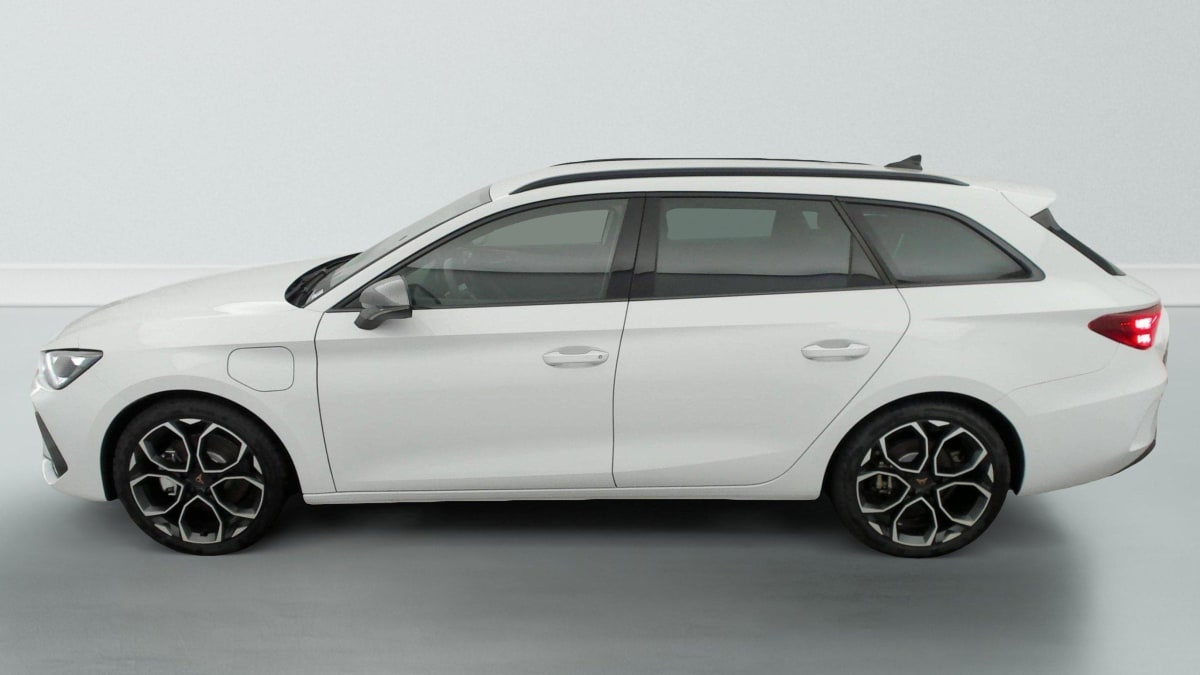 CUPRA LEON SPORTSTOURER eHybrid 204 ch DSG6 V