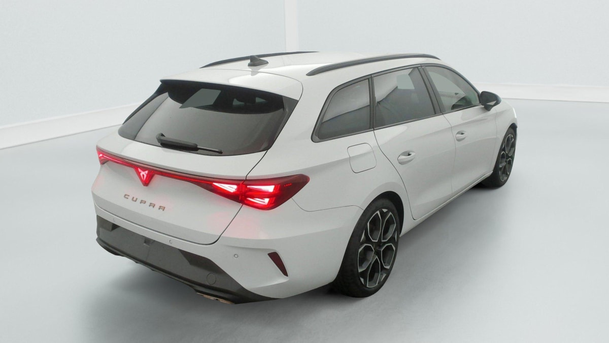 CUPRA LEON SPORTSTOURER eHybrid 204 ch DSG6 V