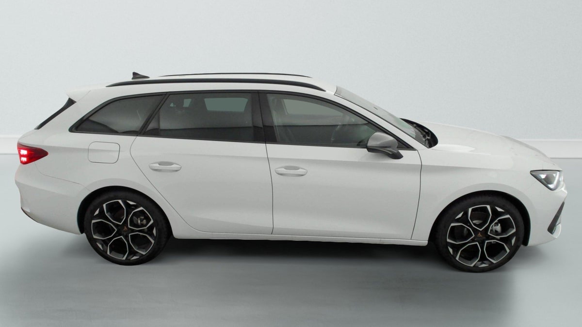 CUPRA LEON SPORTSTOURER eHybrid 204 ch DSG6 V