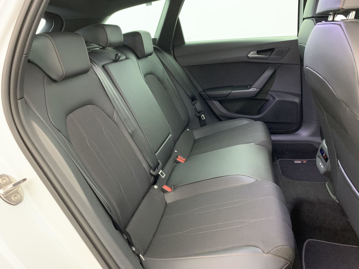 CUPRA LEON SPORTSTOURER eHybrid 204 ch DSG6 V