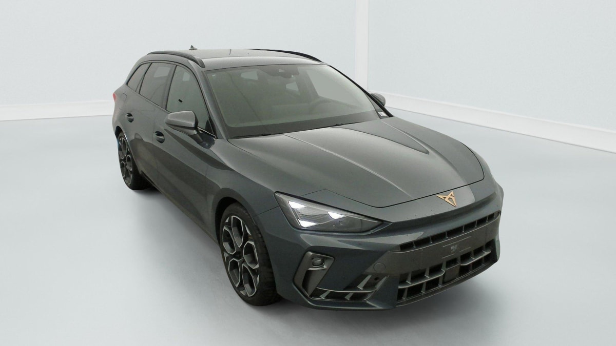CUPRA LEON SPORTSTOURER eHybrid 204 ch DSG6 V