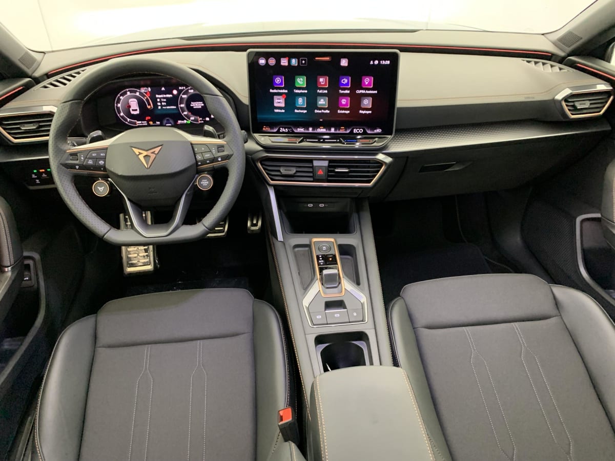 CUPRA LEON SPORTSTOURER eHybrid 204 ch DSG6 V