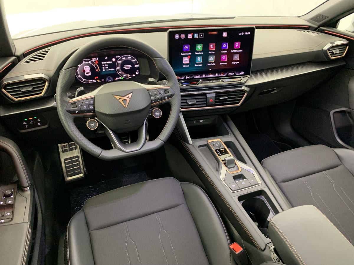 CUPRA LEON SPORTSTOURER eHybrid 204 ch DSG6 V