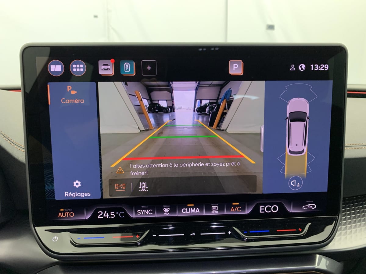 CUPRA LEON SPORTSTOURER eHybrid 204 ch DSG6 V
