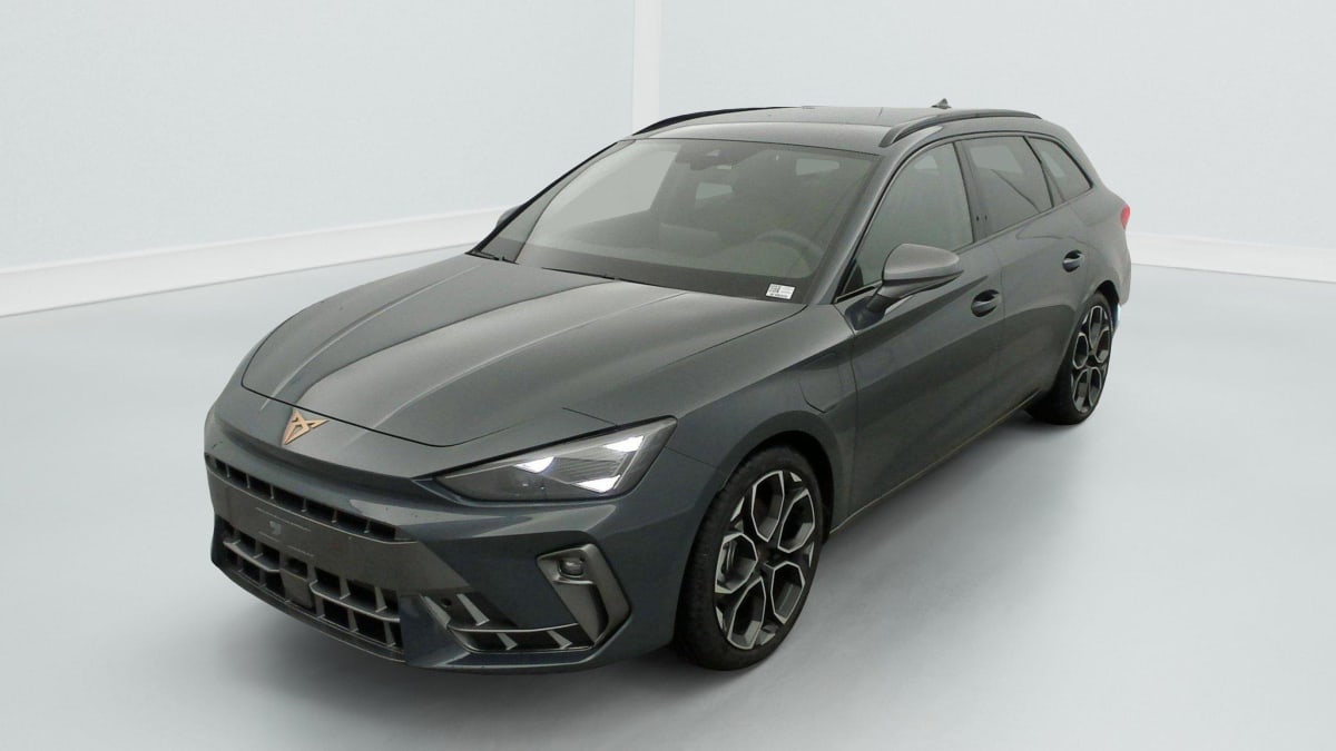 CUPRA LEON SPORTSTOURER eHybrid 204 ch DSG6 V