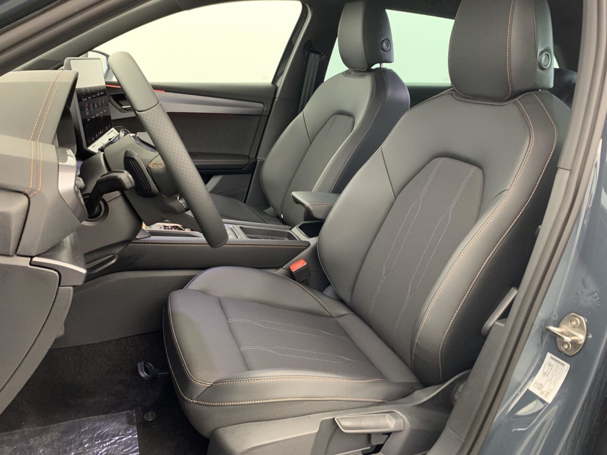 CUPRA LEON SPORTSTOURER eHybrid 204 ch DSG6 V
