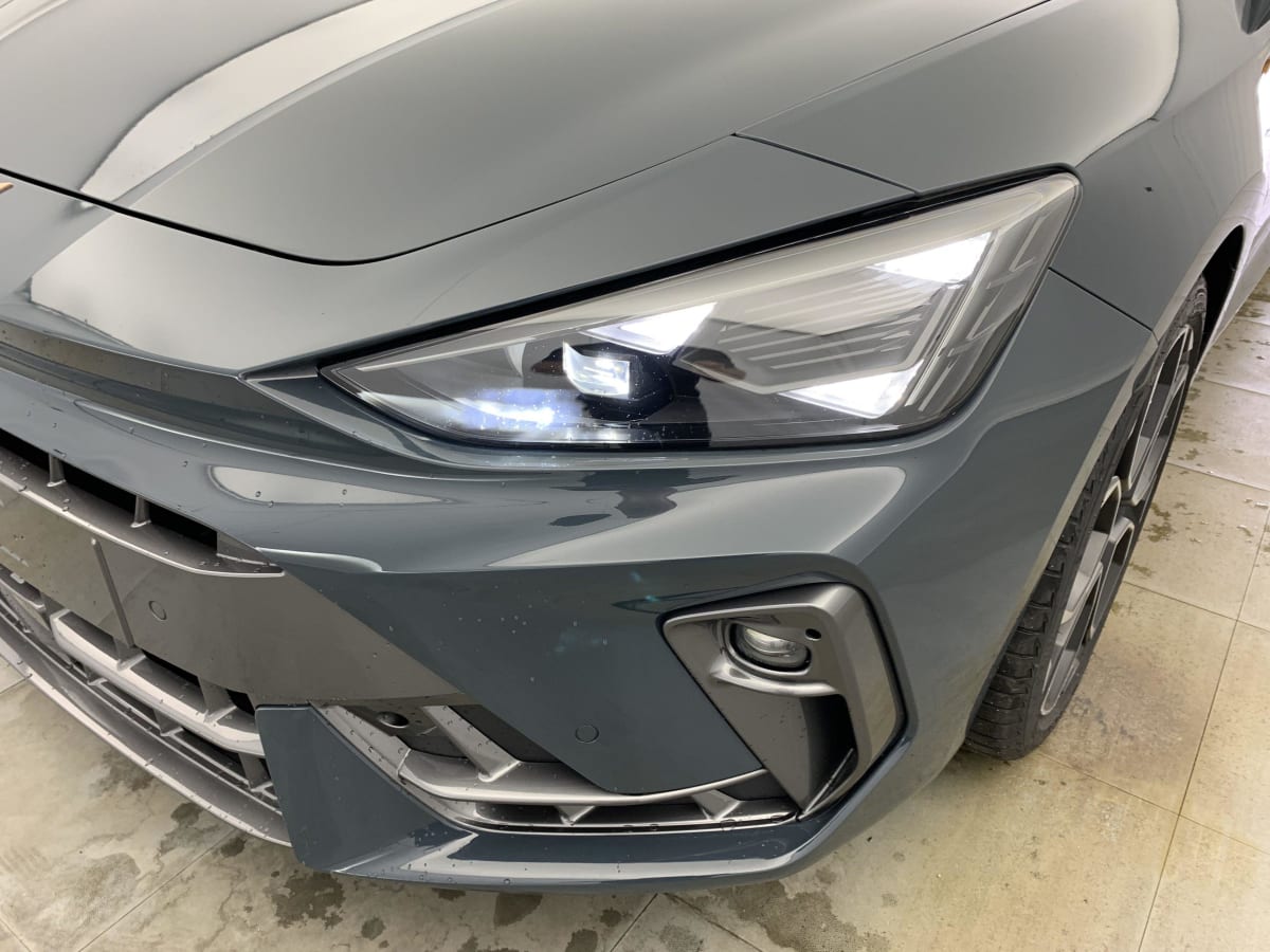 CUPRA LEON SPORTSTOURER eHybrid 204 ch DSG6 V