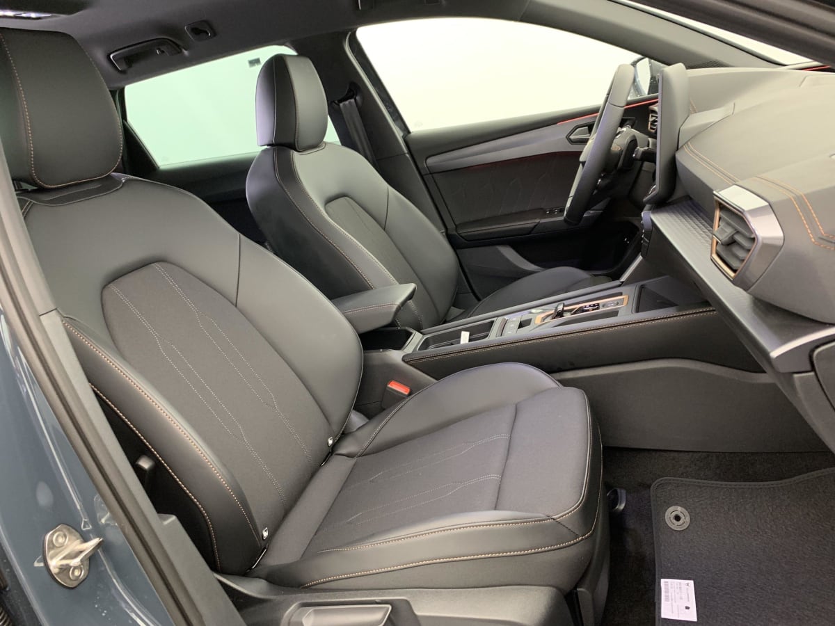 CUPRA LEON SPORTSTOURER eHybrid 204 ch DSG6 V