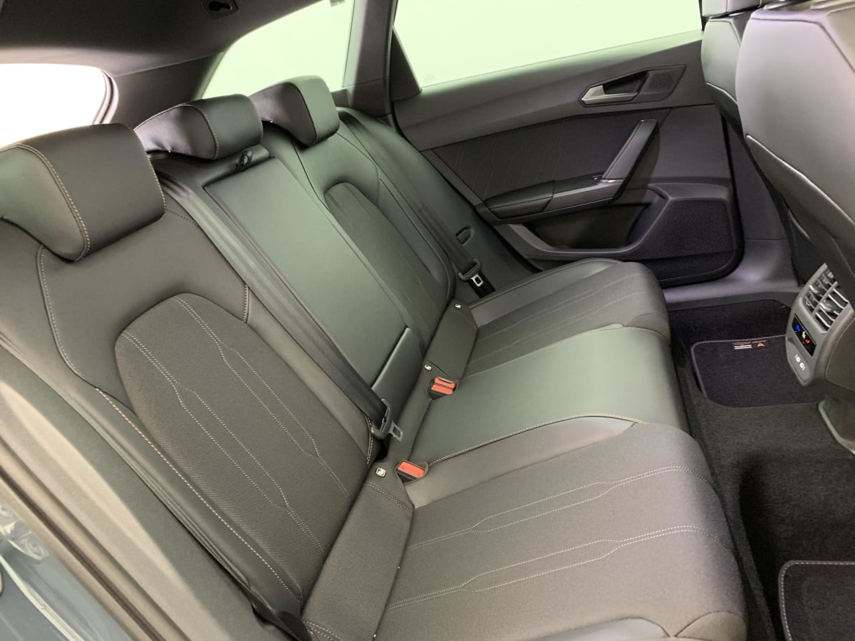 CUPRA LEON SPORTSTOURER eHybrid 204 ch DSG6 V