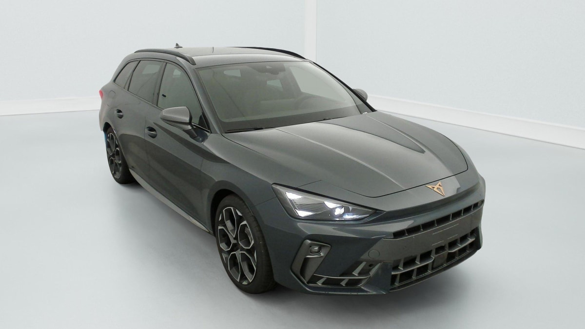 CUPRA LEON SPORTSTOURER eHybrid 204 ch DSG6 V
