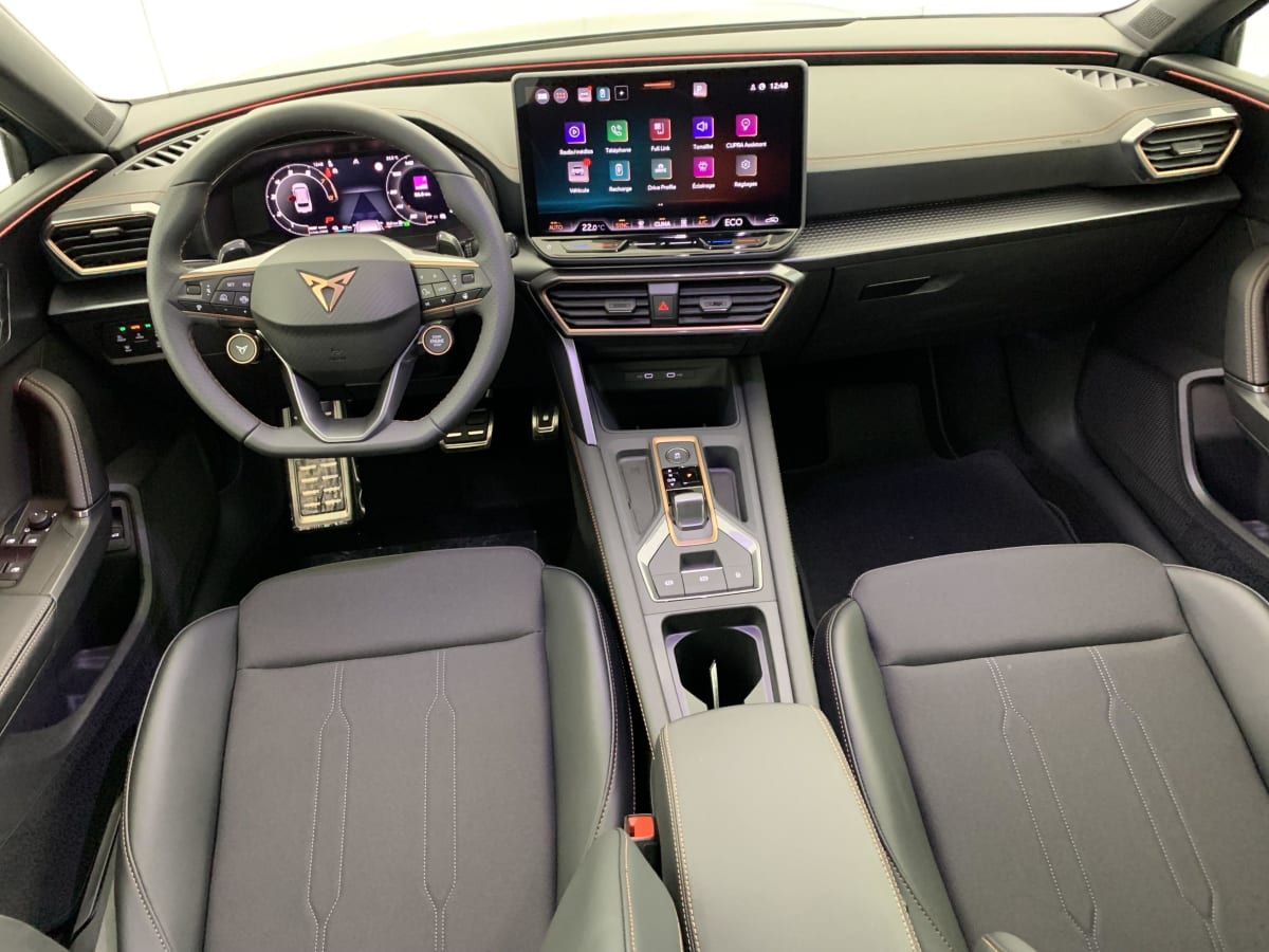 CUPRA LEON SPORTSTOURER eHybrid 204 ch DSG6 V