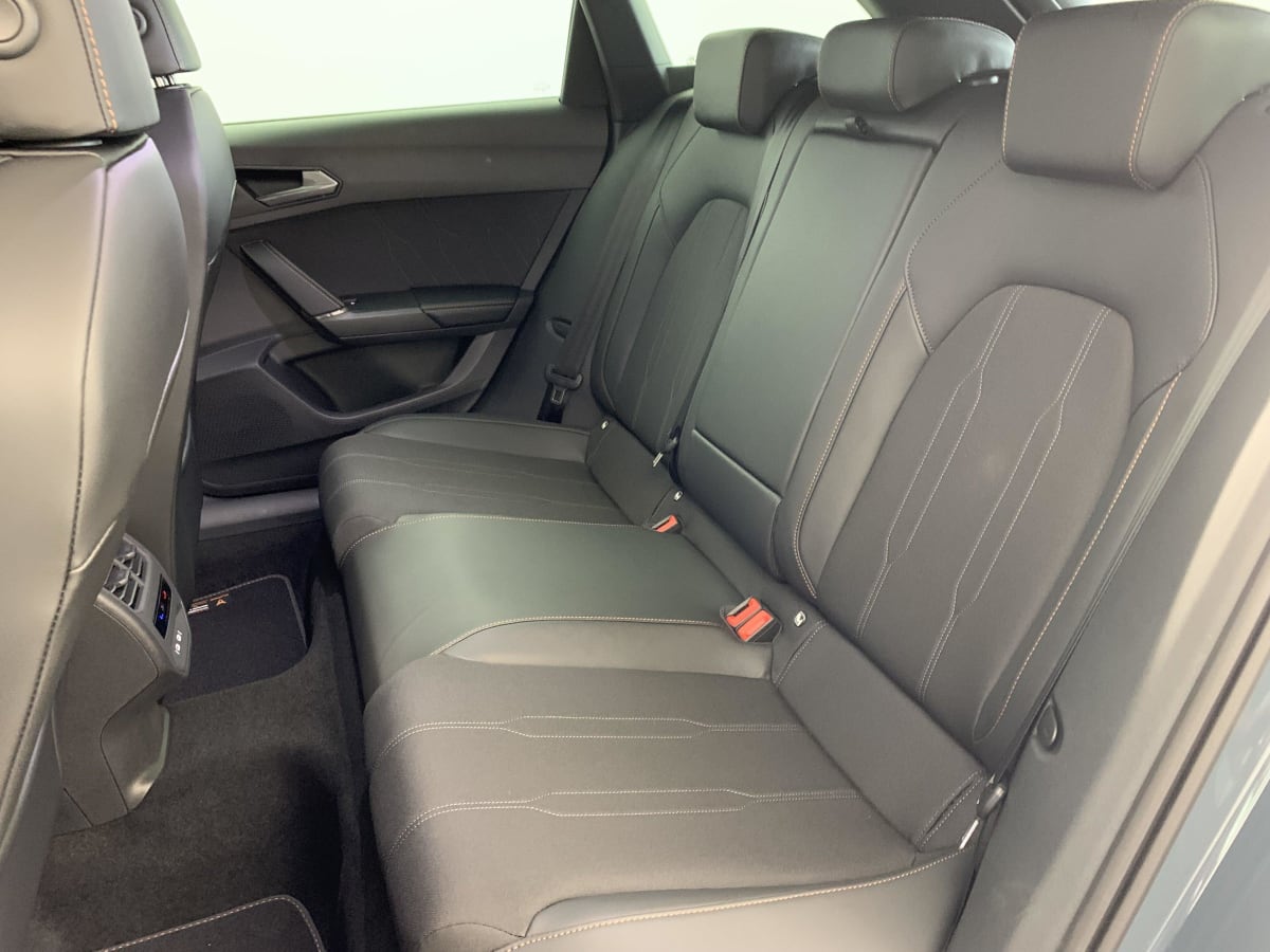CUPRA LEON SPORTSTOURER eHybrid 204 ch DSG6 V