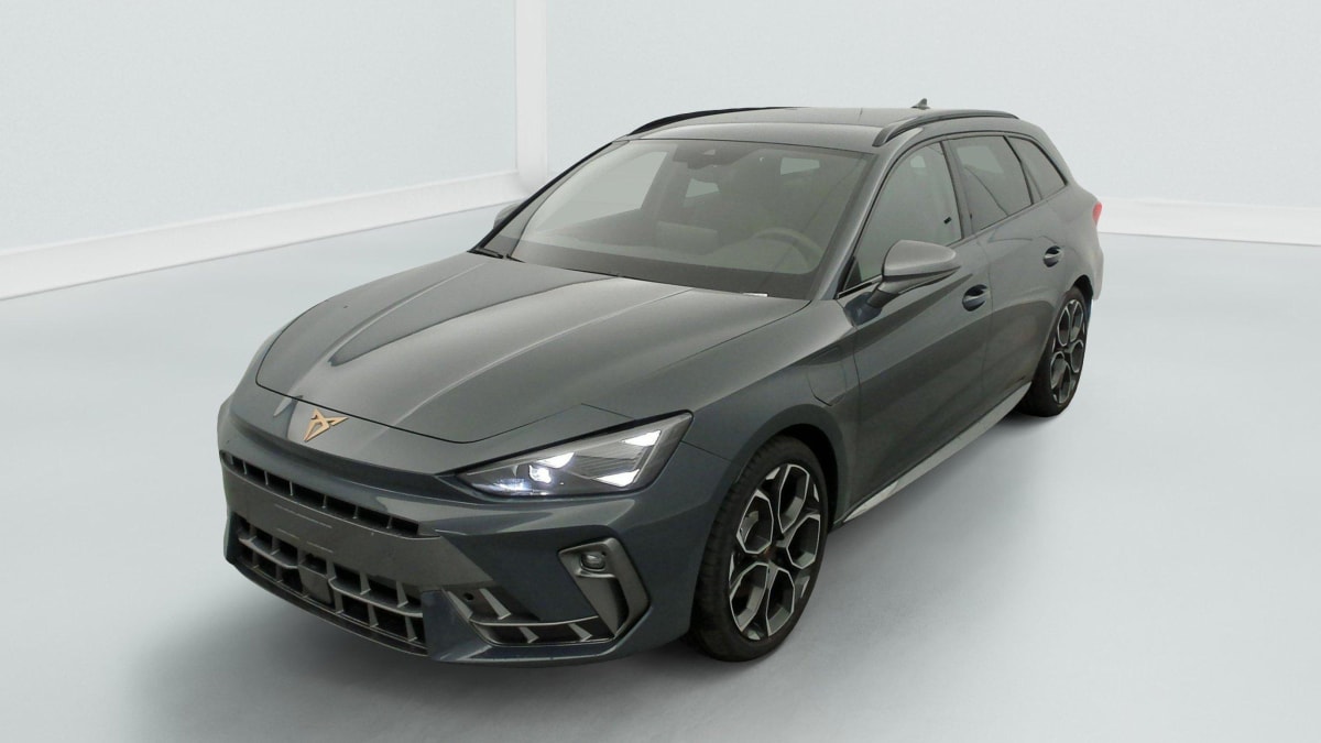 CUPRA LEON SPORTSTOURER eHybrid 204 ch DSG6 V