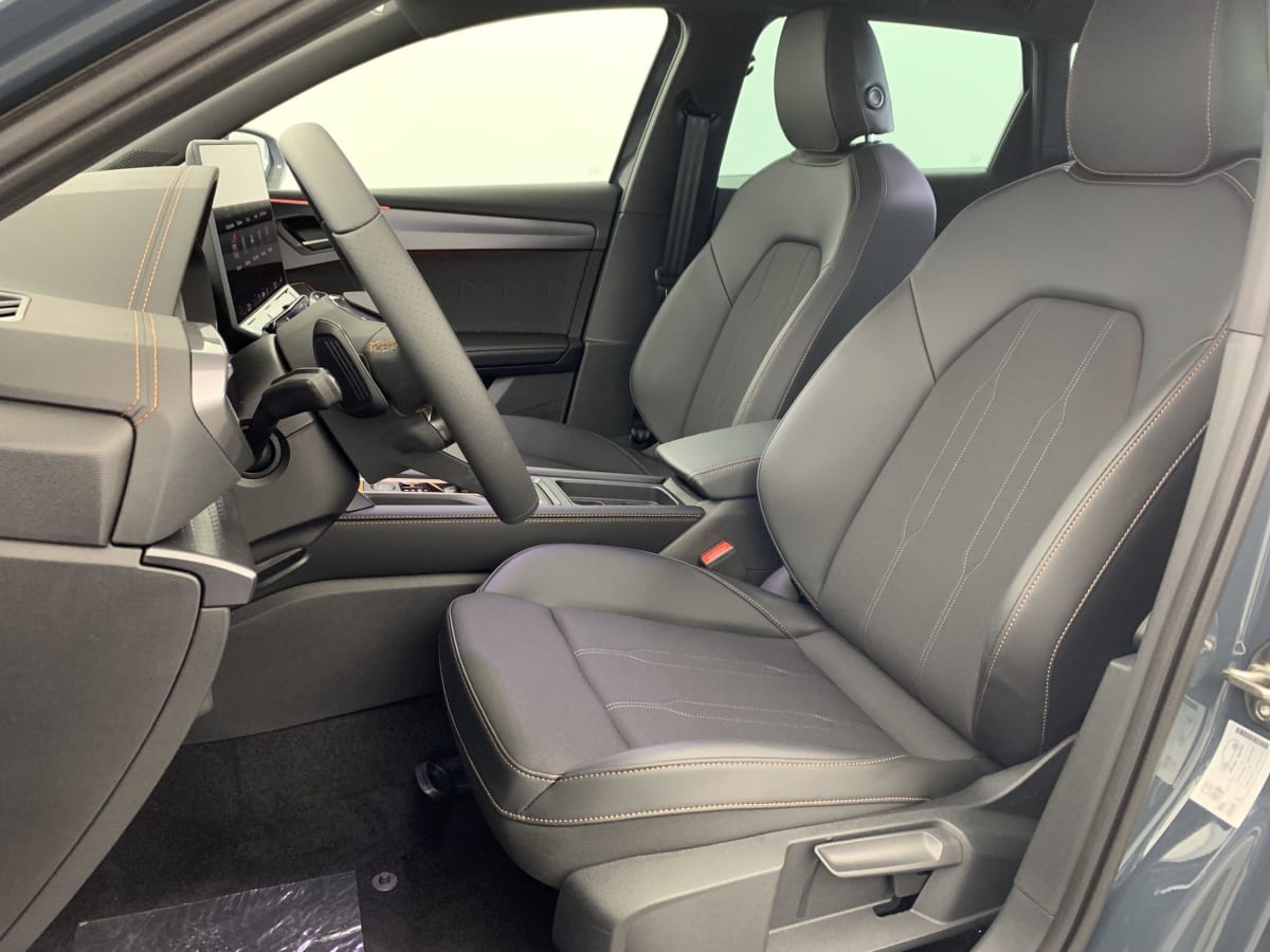 CUPRA LEON SPORTSTOURER eHybrid 204 ch DSG6 V