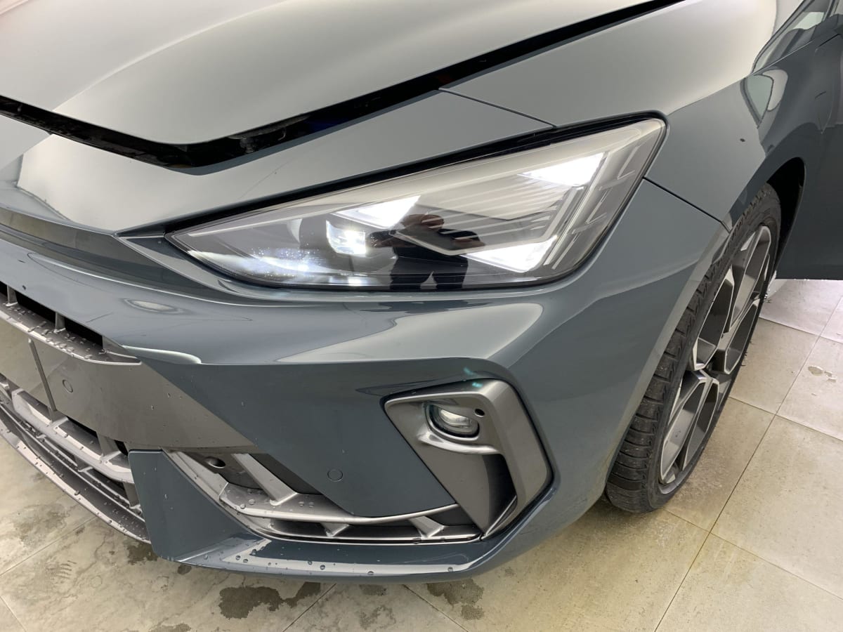 CUPRA LEON SPORTSTOURER eHybrid 204 ch DSG6 V