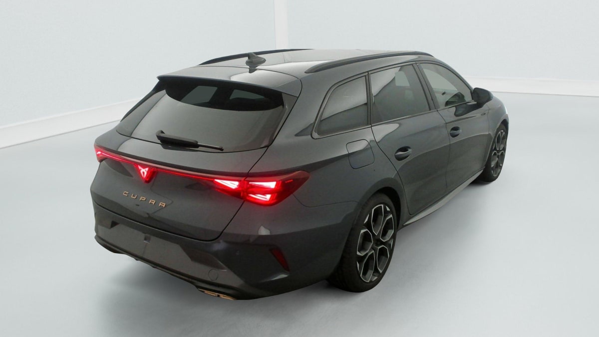 CUPRA LEON SPORTSTOURER eHybrid 204 ch DSG6 V